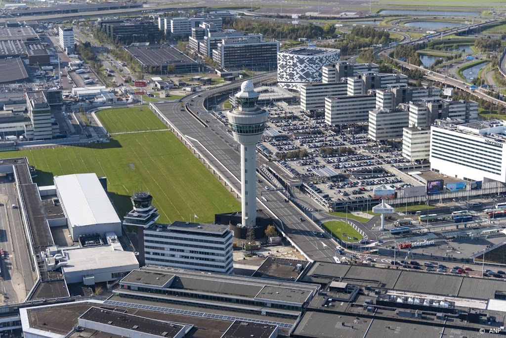 Schiphol krijgt nieuw geavanceerd vrachtgebouw