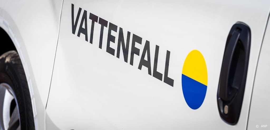 Vattenfall verhoogt eerder tarieven vanwege hoge energieprijzen
