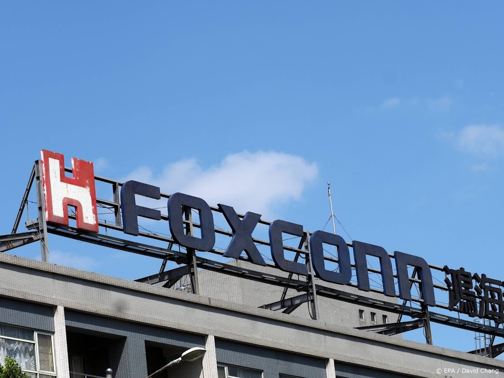 WSJ: Foxconn praat met Saudi-Arabië over fabriek voor chips