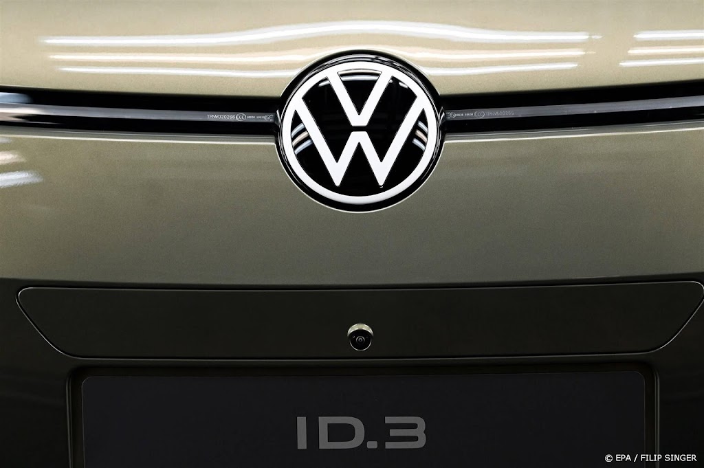 VW investeert 180 miljard in software en elektrische auto's