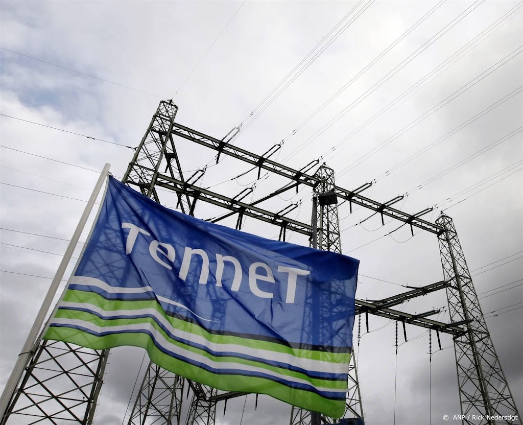 Netbeheerder TenneT investeerde recordbedrag van 4,5 miljard
