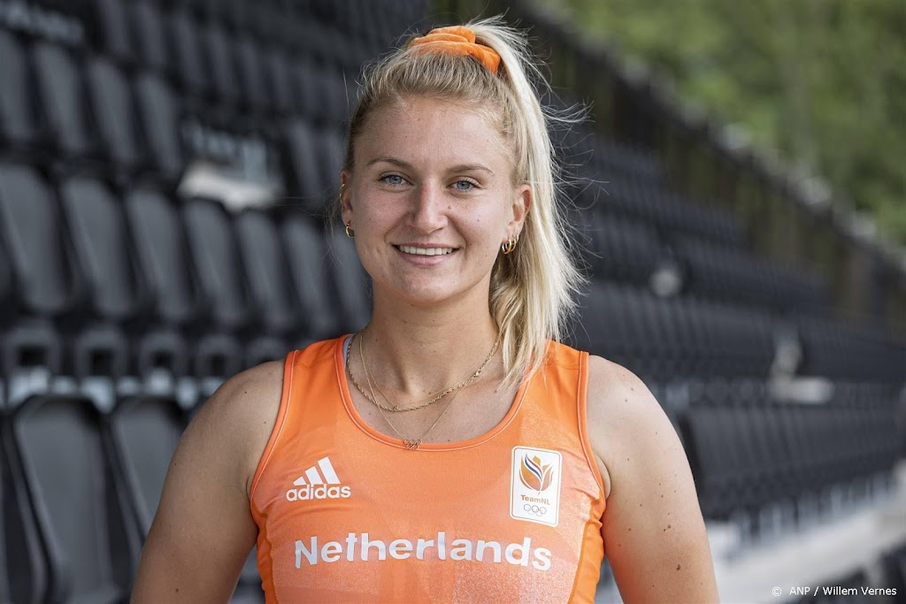 Hockeyster Leurink stopt als Oranje-international