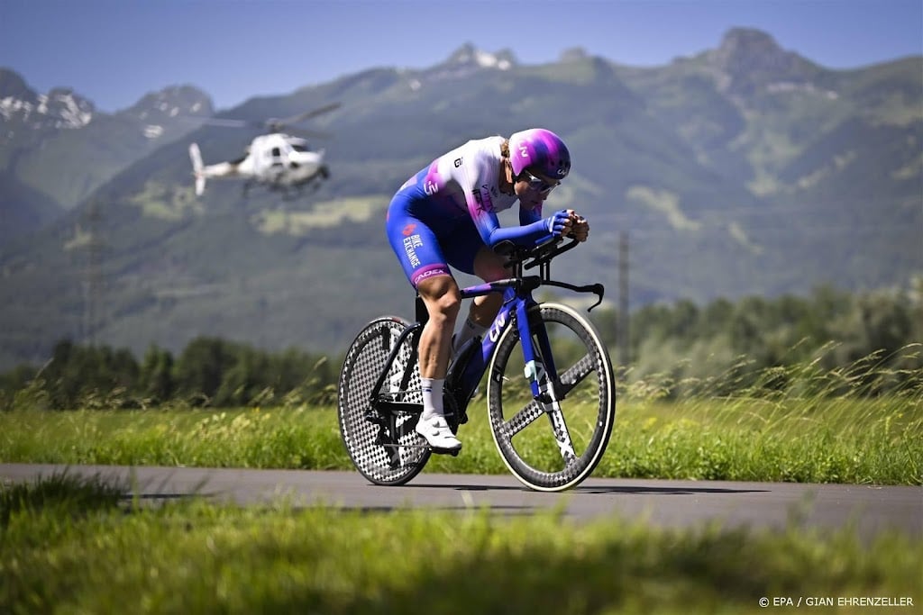 Wielerbond UCI schrapt Faulkner in uitslag Strade Bianche