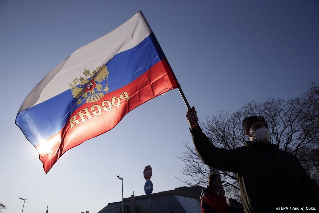 Parlement Rusland verbiedt kritiek op 'vrijwilligers' in oorlog