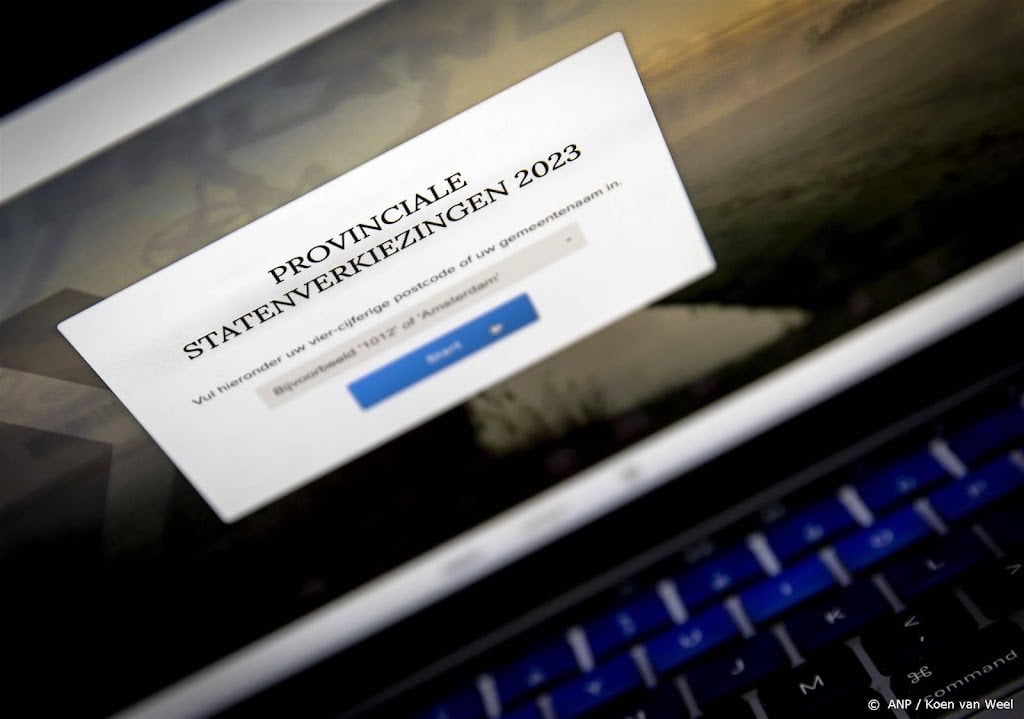 Stemhulpen al miljoenen keren ingevuld