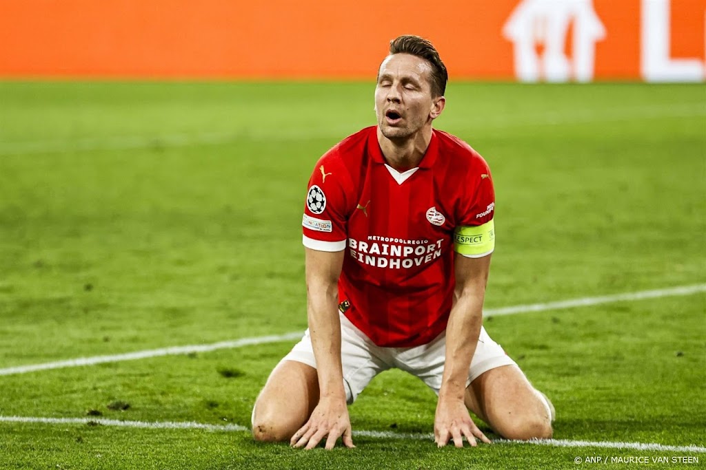 PSV-spits De Jong: meer was zeker mogelijk tegen Dortmund 