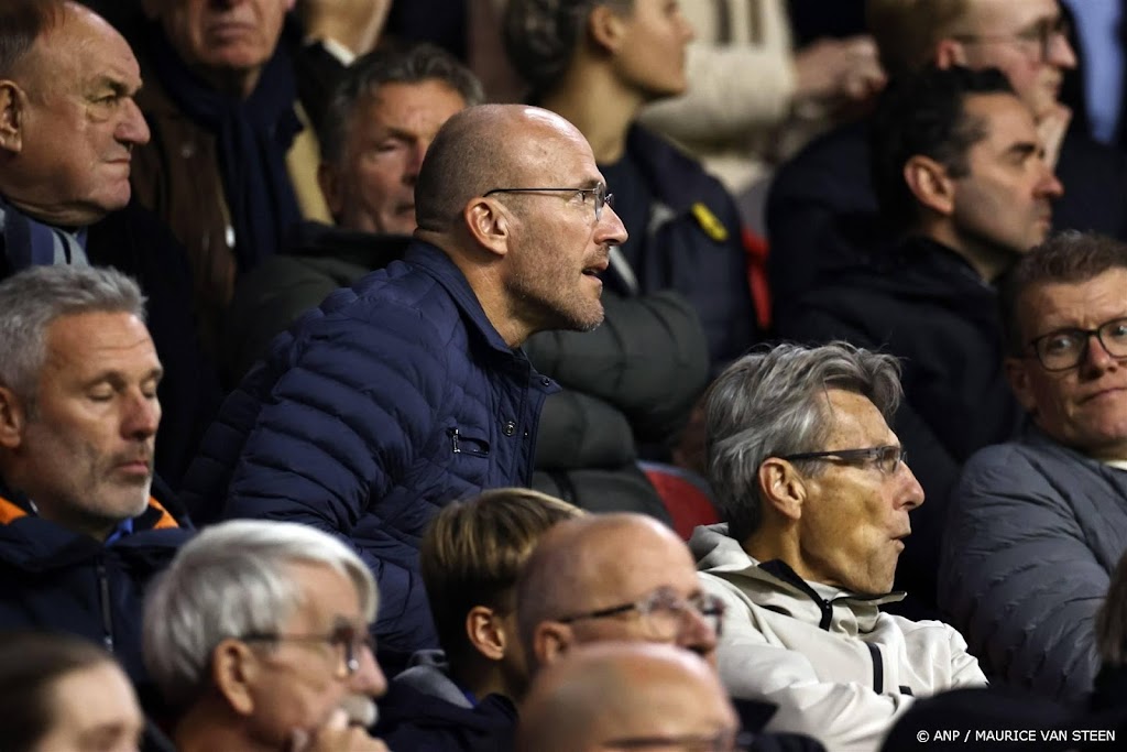 Nieuwe directeur Kroes staat voor enorme uitdaging bij Ajax
