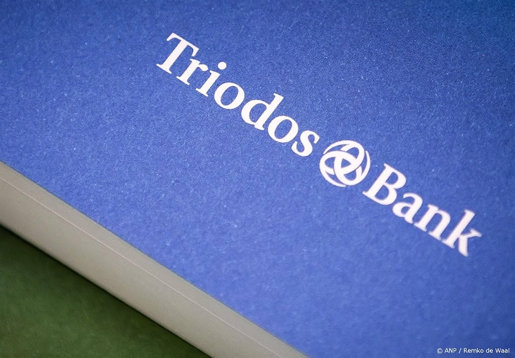 Triodos is van vermaning DNB over witwascontroles af