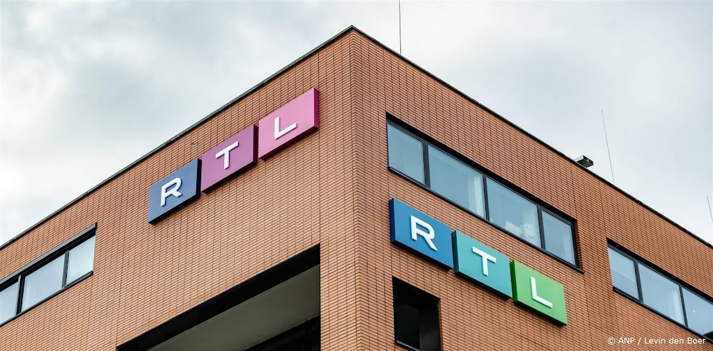 RTL Group boekt minder omzet door dalende reclame-inkomsten