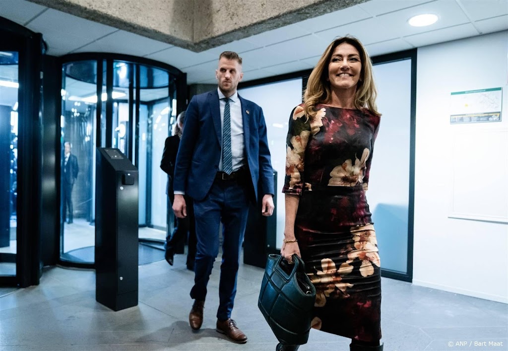 Yeşilgöz: met elkaar afgesproken in de Kamer te blijven