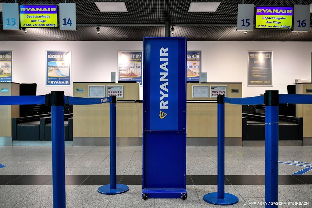 Airport Weeze vrijdag dicht voor vertrekkende vluchten om staking