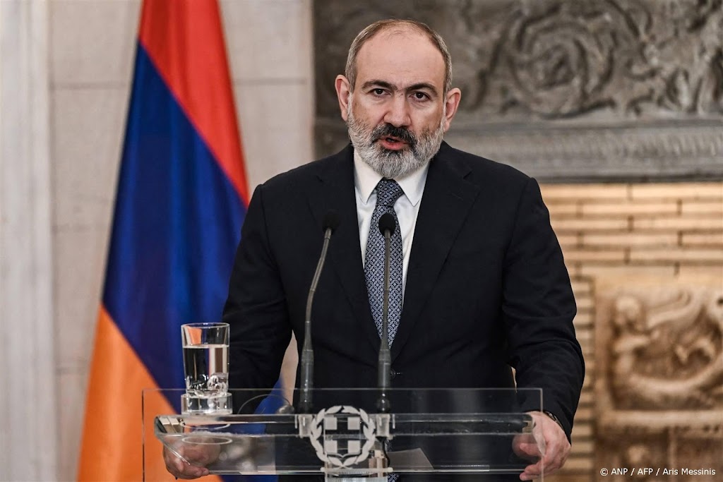 Armenië wendt zich af van Moskou en flirt met Europese Unie 