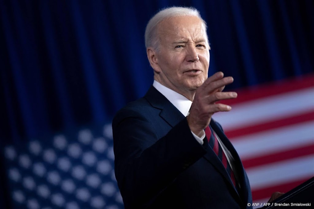 Biden verzet zich tegen overname 'icoon' US Steel door Japanners 