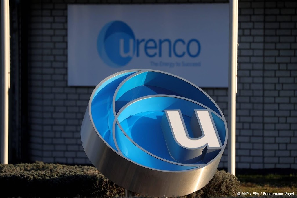 Uraniumverrijker Urenco profiteert van stijgende vraag en prijzen