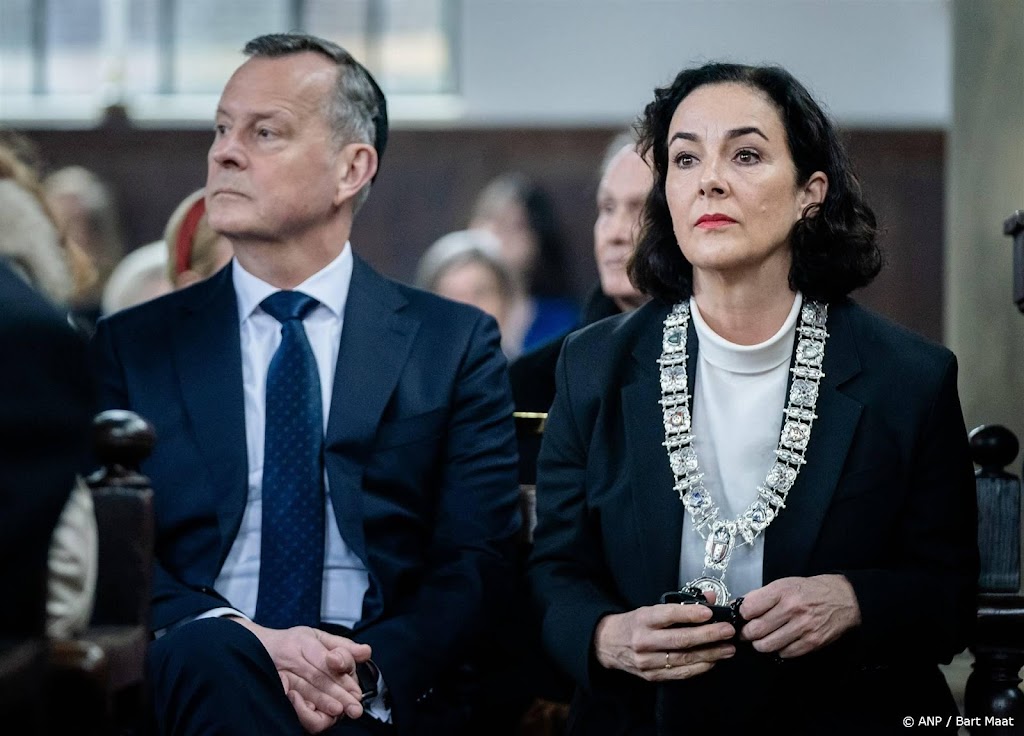 Halsema: geen strafbare uitingen bij opening Holocaustmuseum