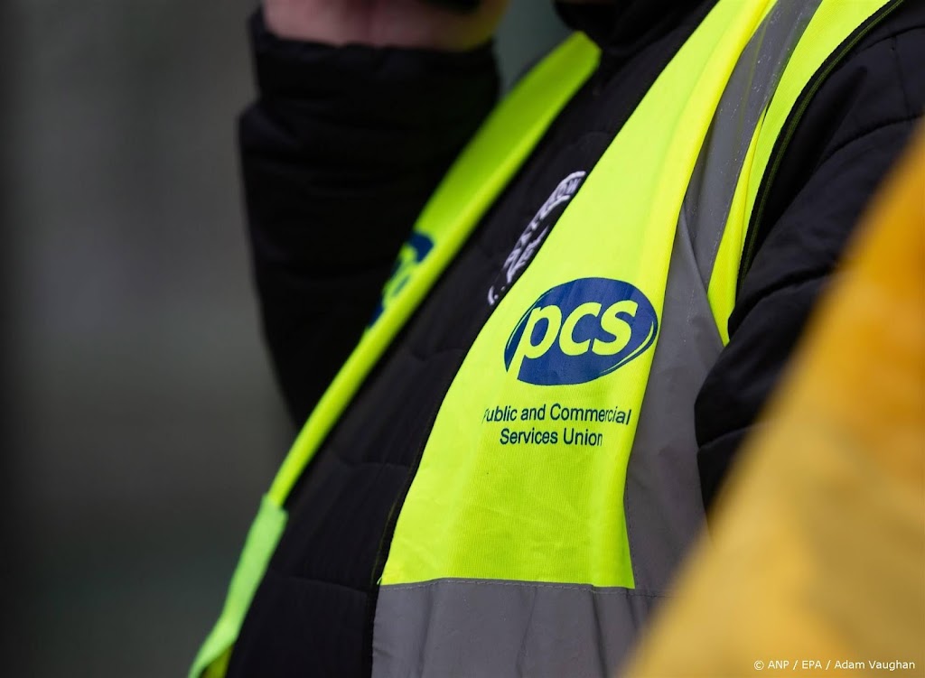 Stakingsdreiging bij Brits statistiekbureau over werken op kantoor