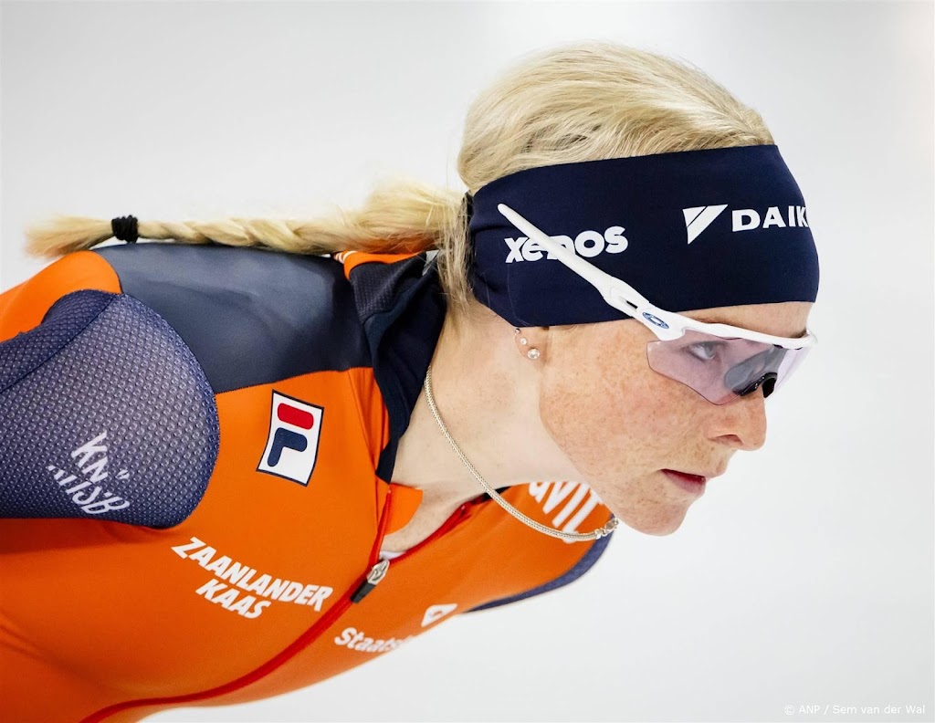 Groenewoud vervangt op WK niet-fitte In 't Hof op 5000 meter