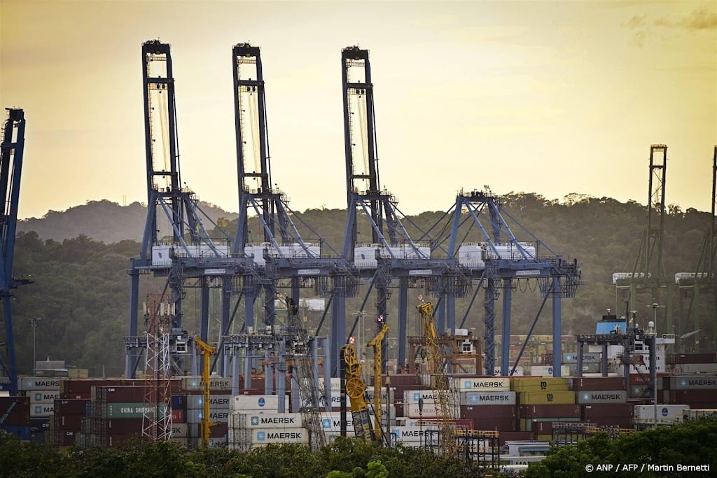 Conglomeraat krijgt kritiek uit China op havendeal Panamakanaal