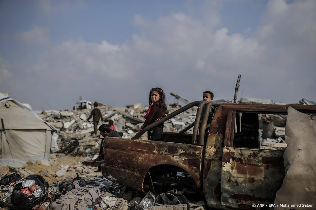 Hamas zegt 1 gijzelaar en 4 lichamen over te dragen