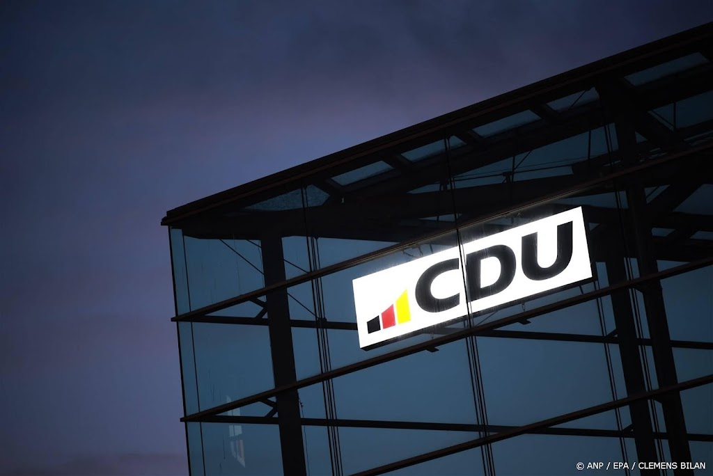 Duitse Groenen, CDU en SPD in principe akkoord met mega-uitgaven