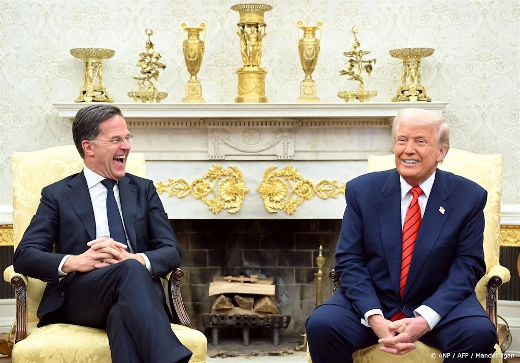 Denemarken teleurgesteld over Rutte om niet verdedigen Groenland