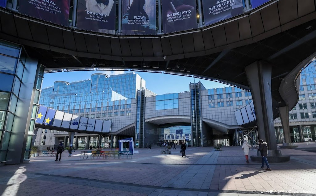 Lobbyisten Huawei geweerd uit Europees Parlement