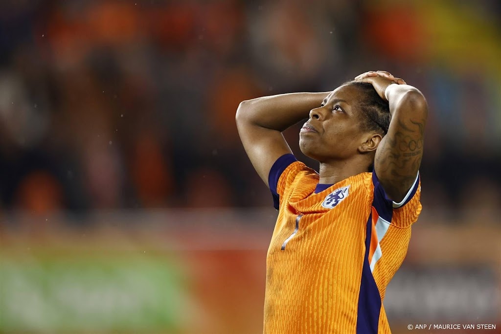 Voetbalster Beerensteyn gedeeld topscorer in Duitsland