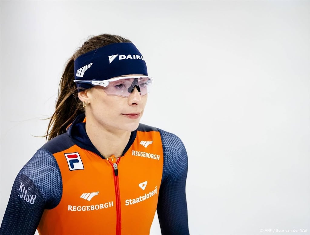 Kok voor de derde keer op rij wereldkampioene op de 500 meter