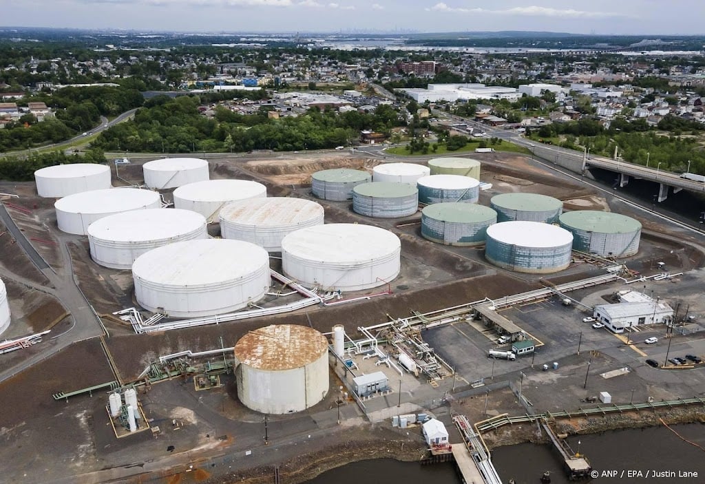 VS: eerste olie uit noodreserves komt volgende week op de markt