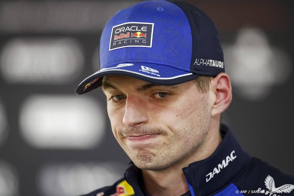 Verstappen oogt moedeloos na 'waardeloze' kwalificatie
