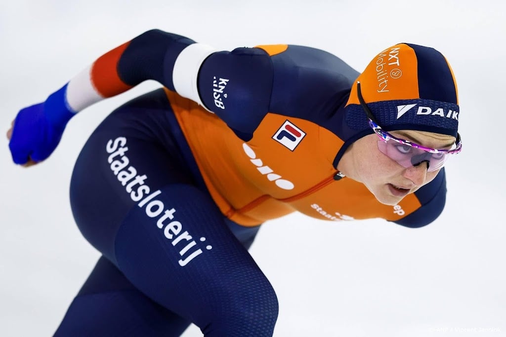Schaatsster Wijfje beëindigt topsportcarrière 