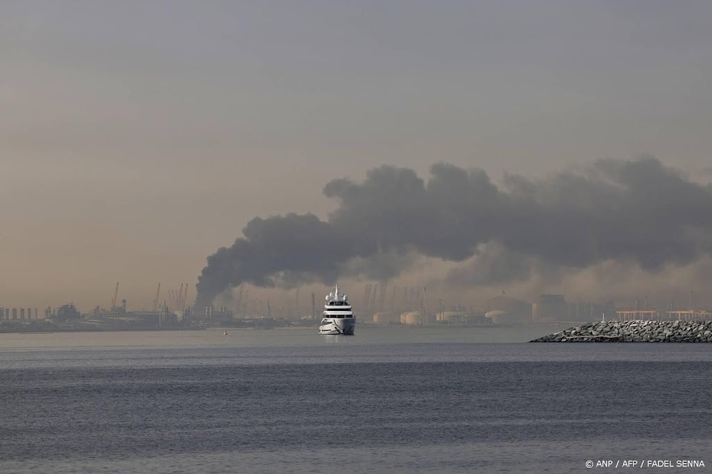 Iran waarschuwt dat havens in Emiraten doelwit zijn