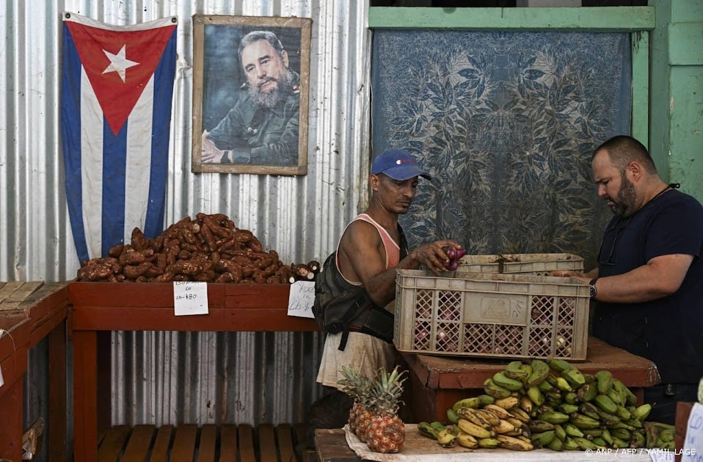 Uitgeweken Cubanen hopen op terugkeer en handel in Cuba
