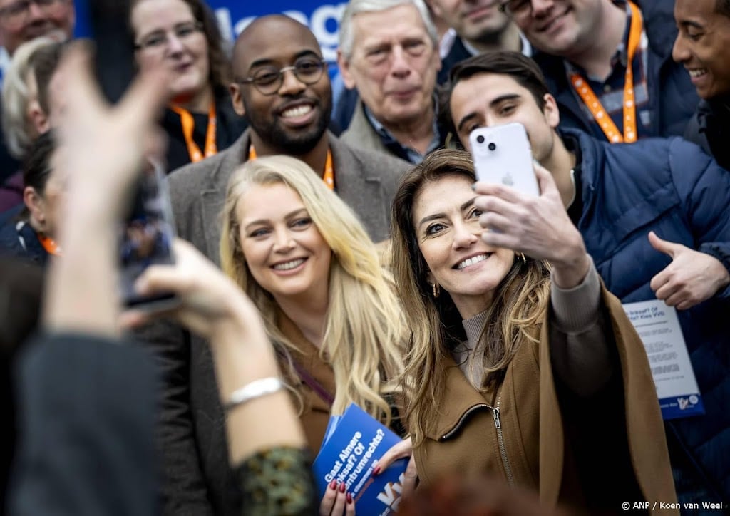 Yeşilgöz: gemeenteraadsverkiezingen maken 'ontiegelijk veel uit' 