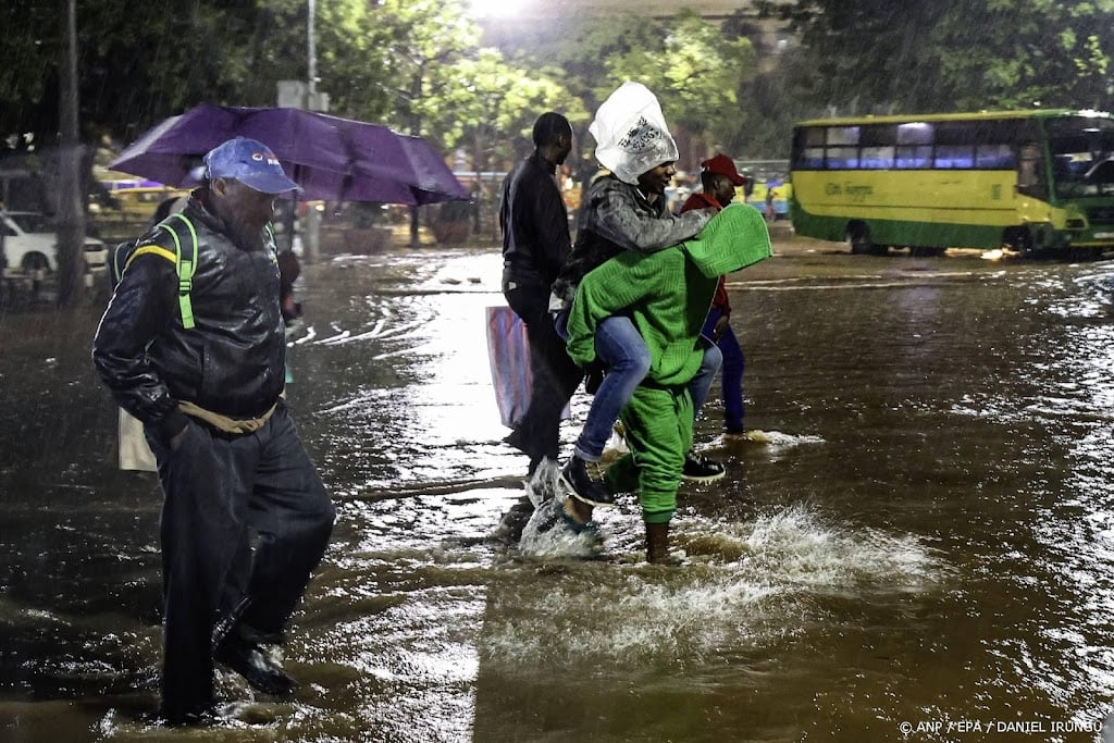 Meer dan zestig doden bij aanhoudende overstromingen in Kenia