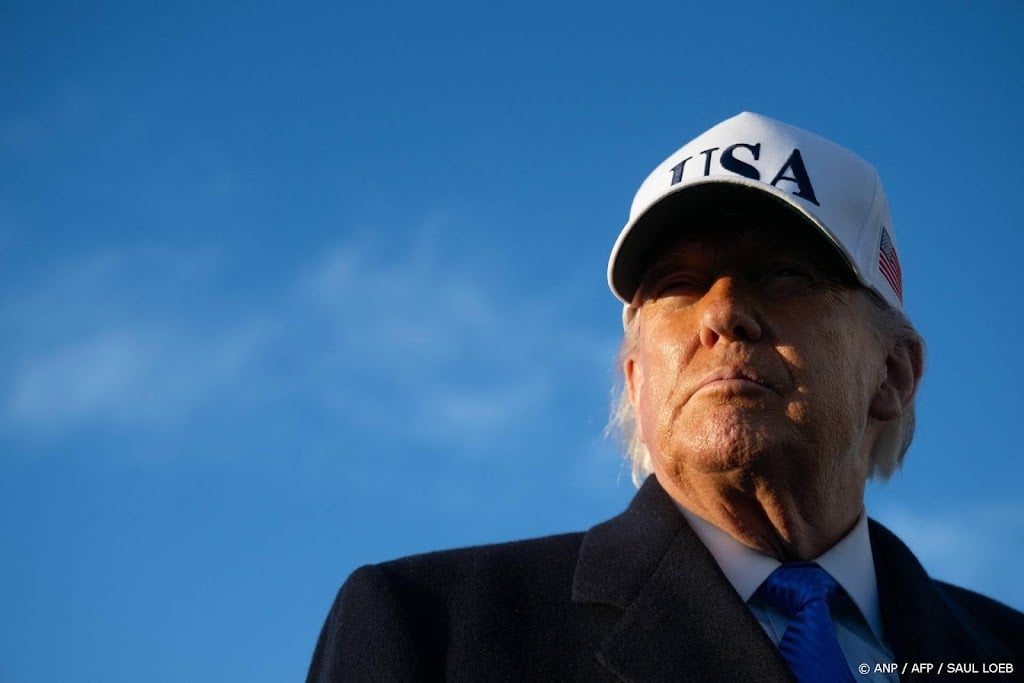 Trump wil dat meer landen oorlogsschepen naar Golfregio sturen