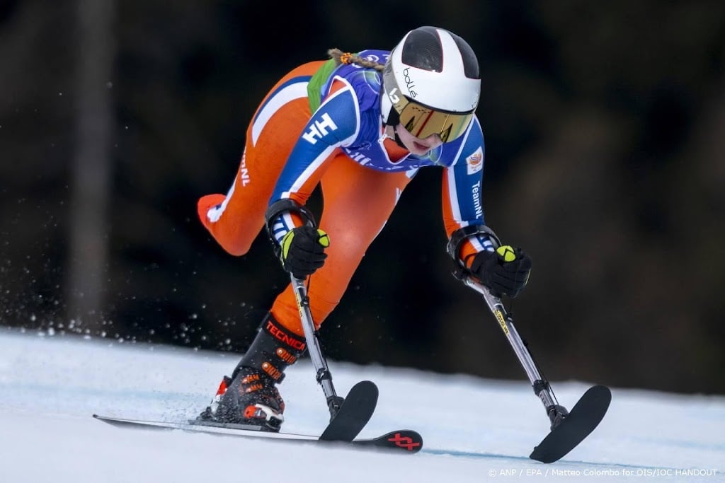 Zeven paralympiërs naar sluitingsceremonie in Cortina 