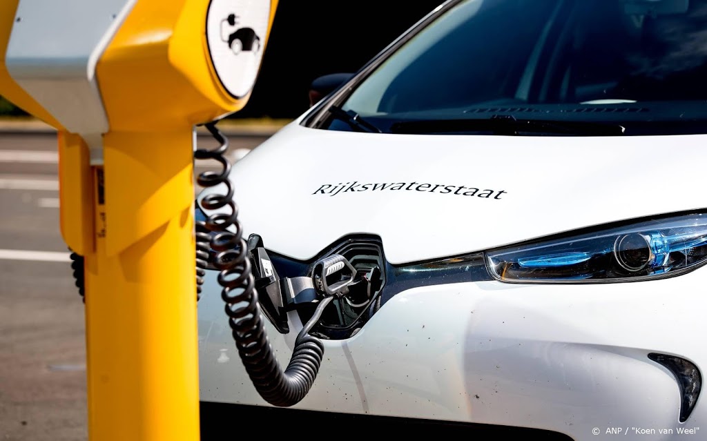 CBS: aantal volledig elektrische auto's passeert de 100.000