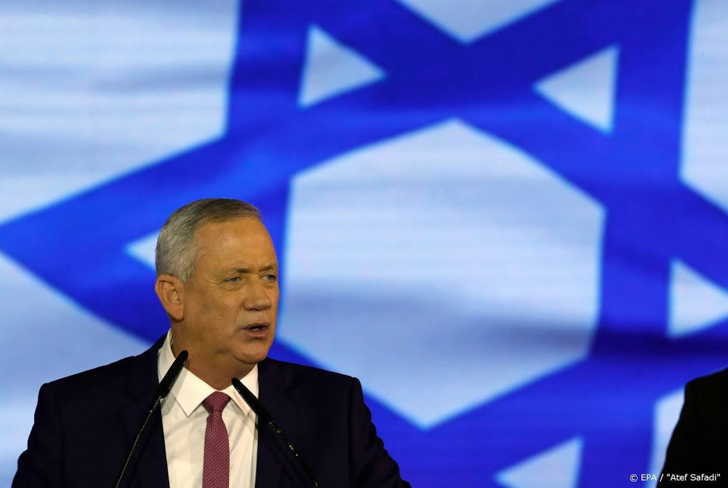 Gantz en Netanyahu krijgen twee dagen extra om regering te vormen