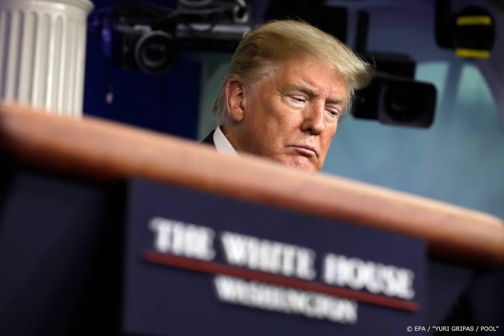 Trumps plan om economie op gang te brengen 'bijna af'