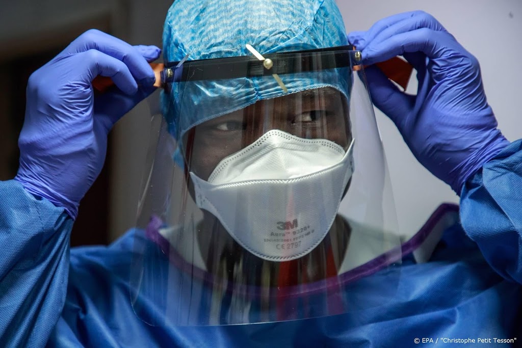 'Zorgverleners onvoldoende beschermd tegen coronavirus'