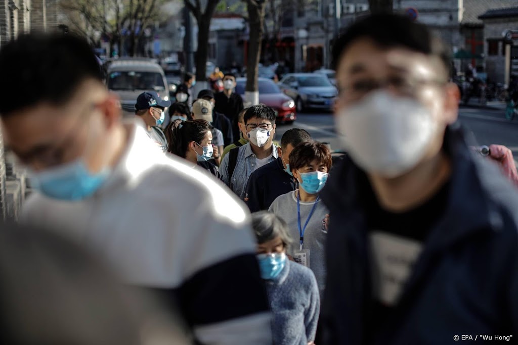 China start met testen op mensen van vaccins tegen coronavirus