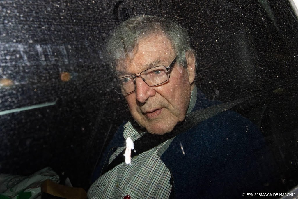 Vrijgesproken kardinaal Pell: geloof niet alle misbruikklachten