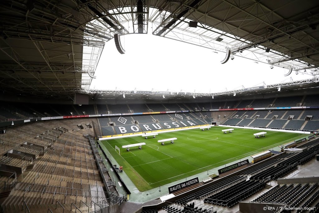 Duitse wetenschappers: stadionbezoek niet verstandig
