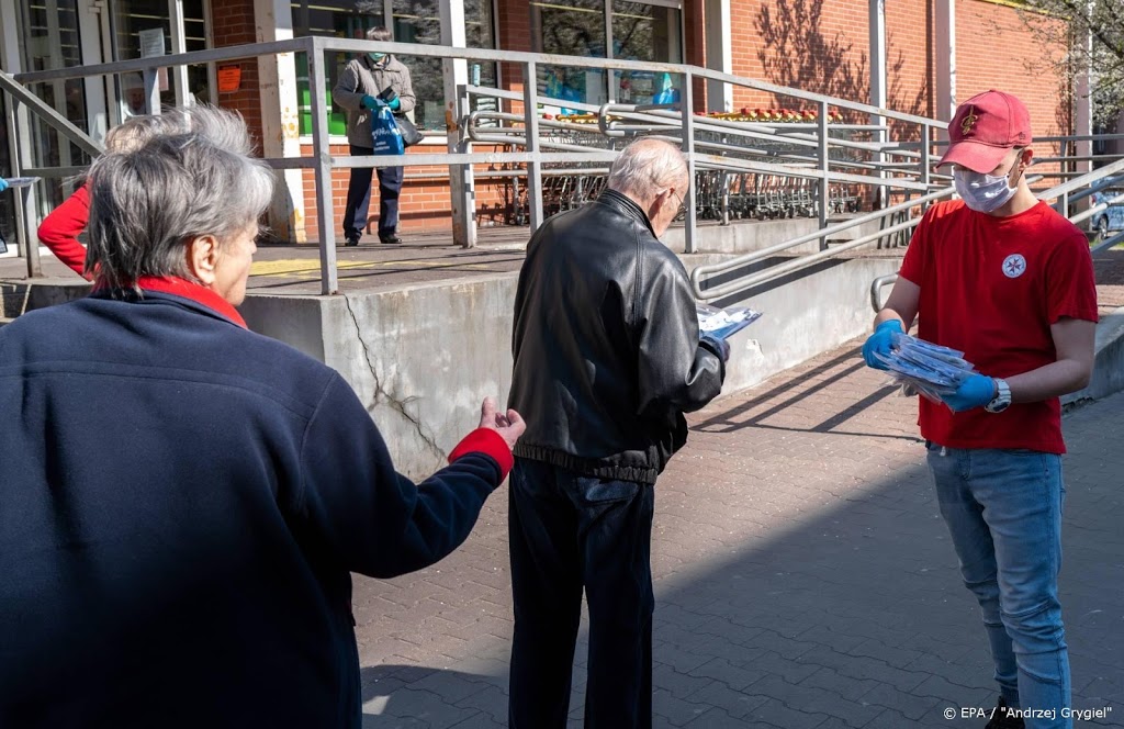 Polen wil lockdown versoepelen