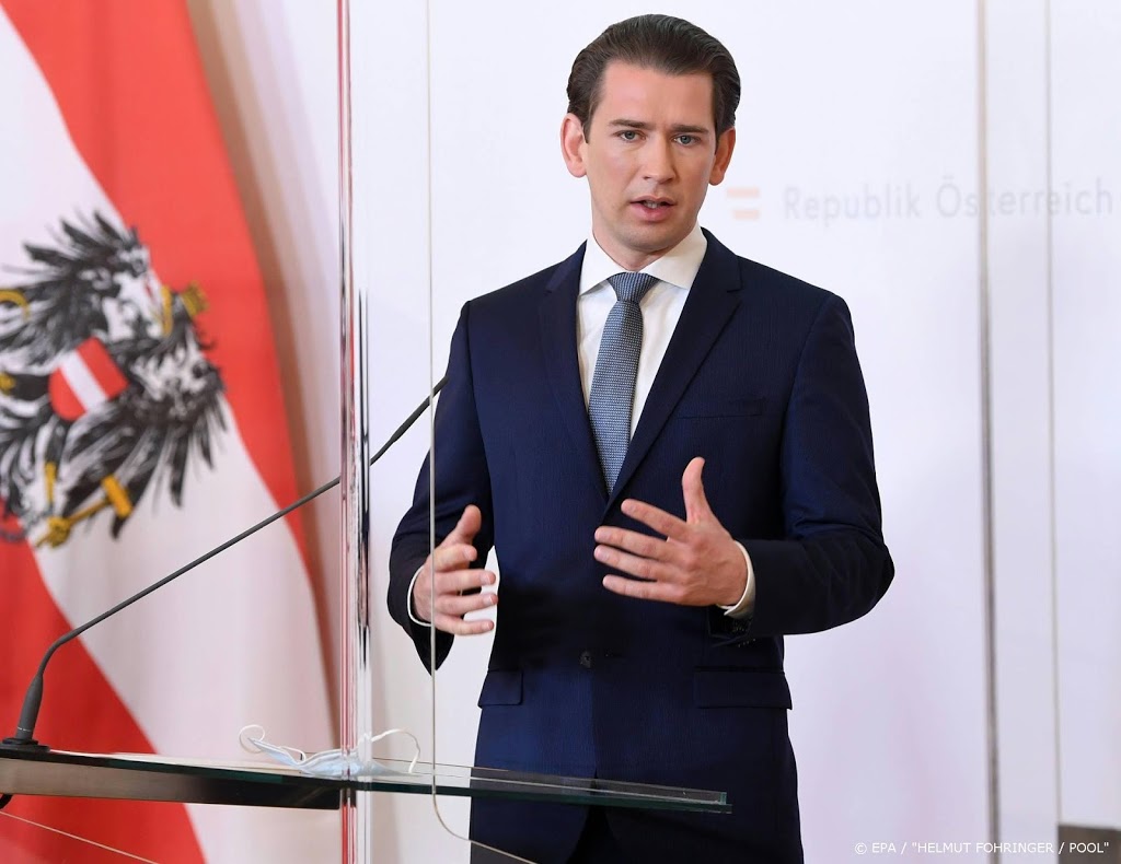 Oostenrijk versoepelt beperkingen: 'We liggen op koers'