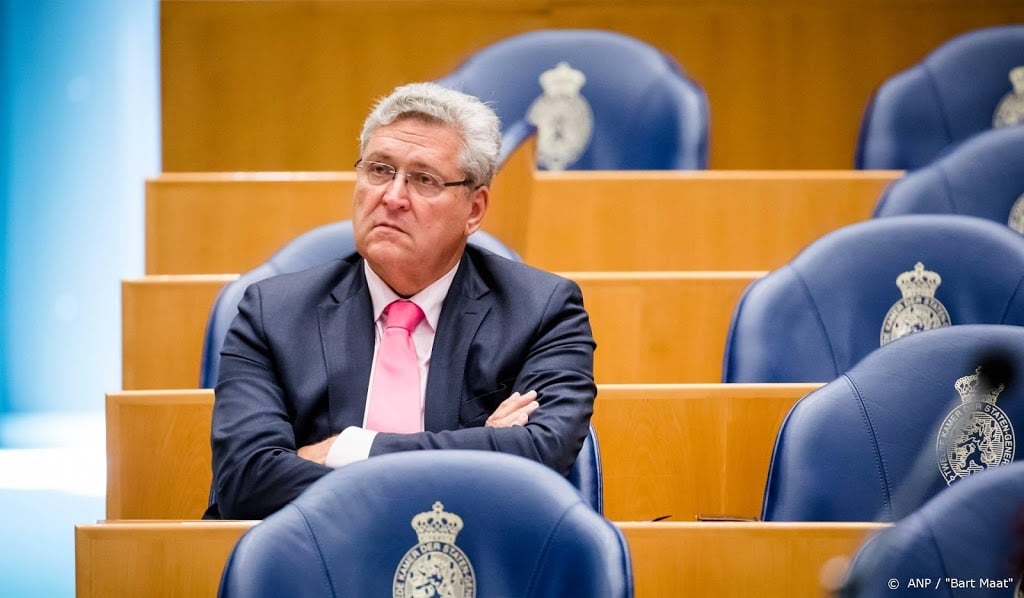 50PLUS-leider Krol legt Dales' en eigen lot in handen leden