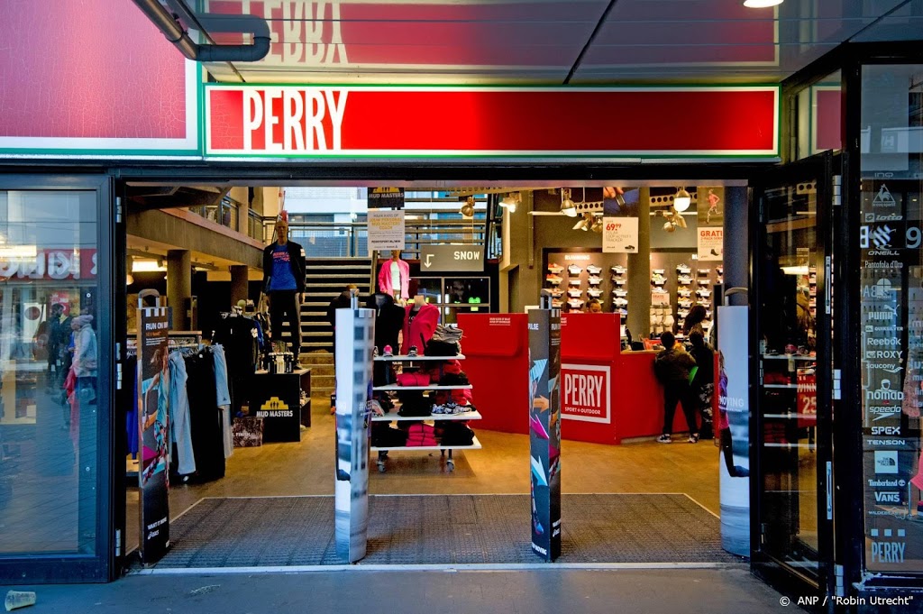 Ook Perry Sport ontvangt faillissementsaanvraag van verhuurder
