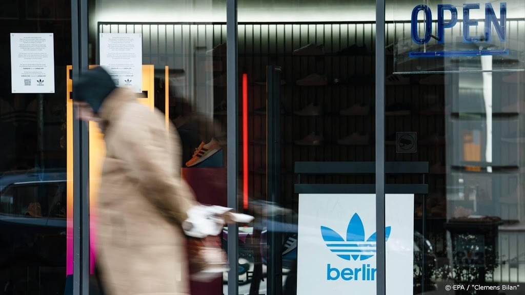 Adidas schrapt dividend na lening Duitse ontwikkelingsbank
