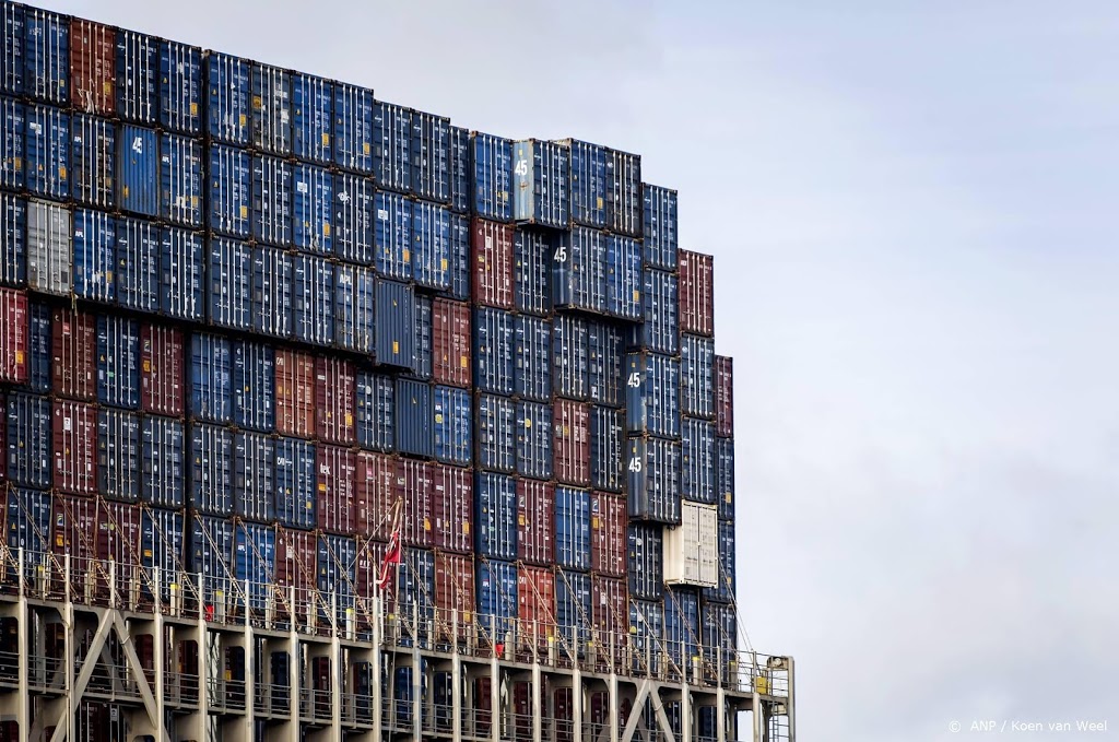 Sterkste stijging Nederlandse export na 2019